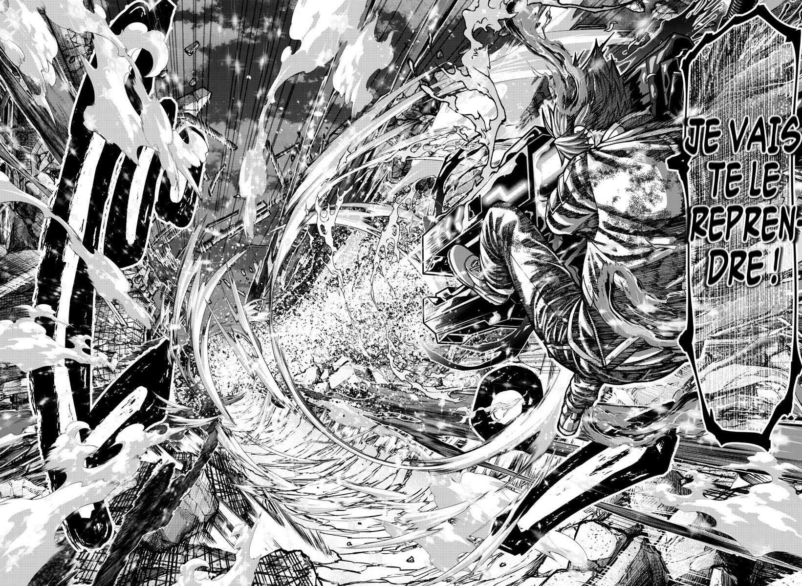 Read Tougen Anki Scan Manga Online