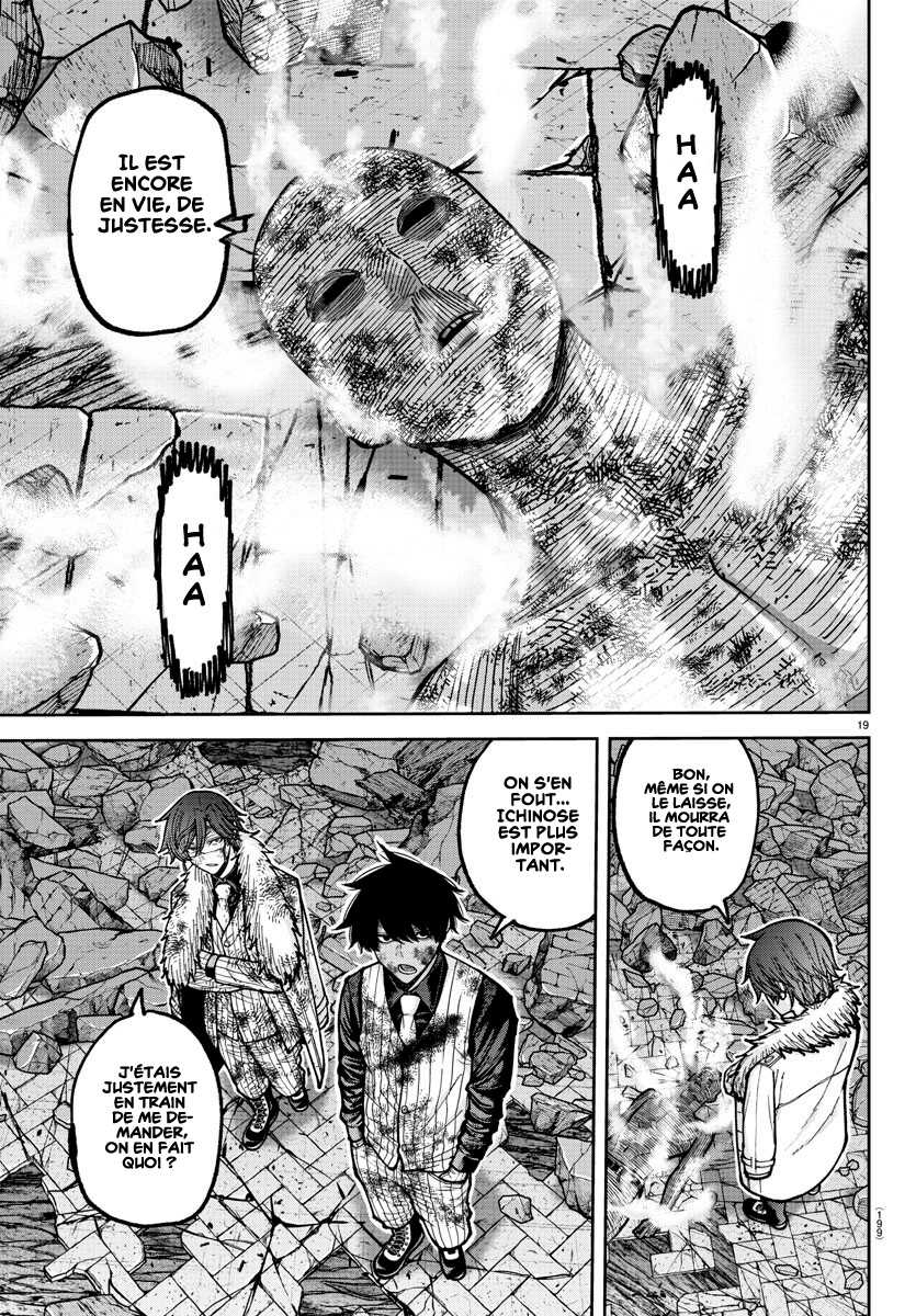 Read Tougen Anki Scan Manga Online