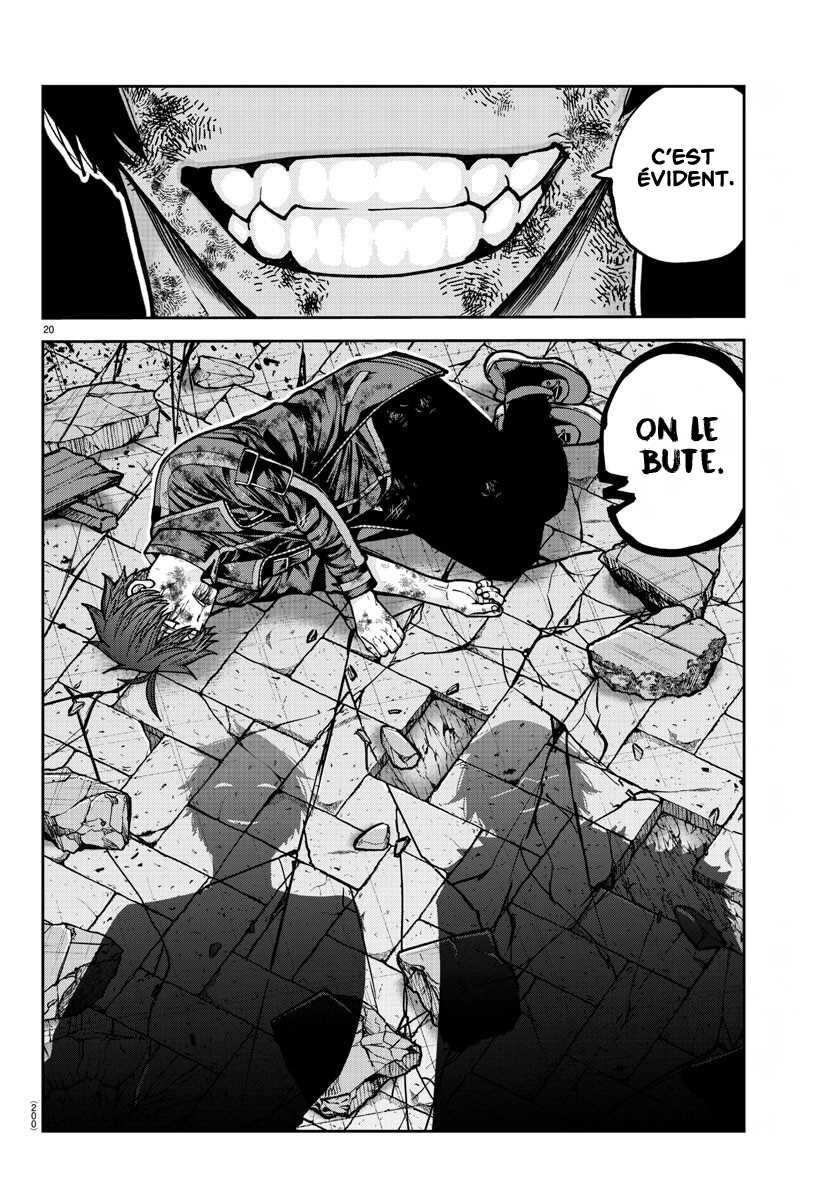 Read Tougen Anki Scan Manga Online