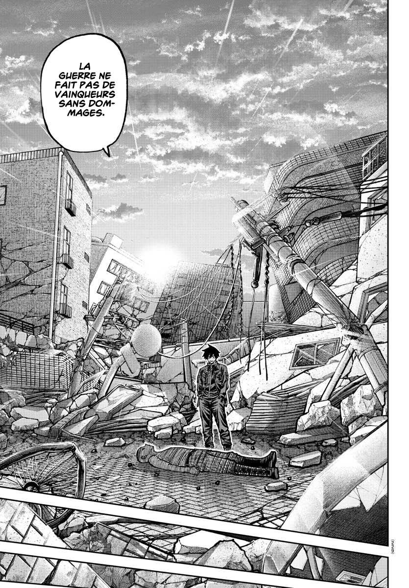 Read Tougen Anki Scan Manga Online