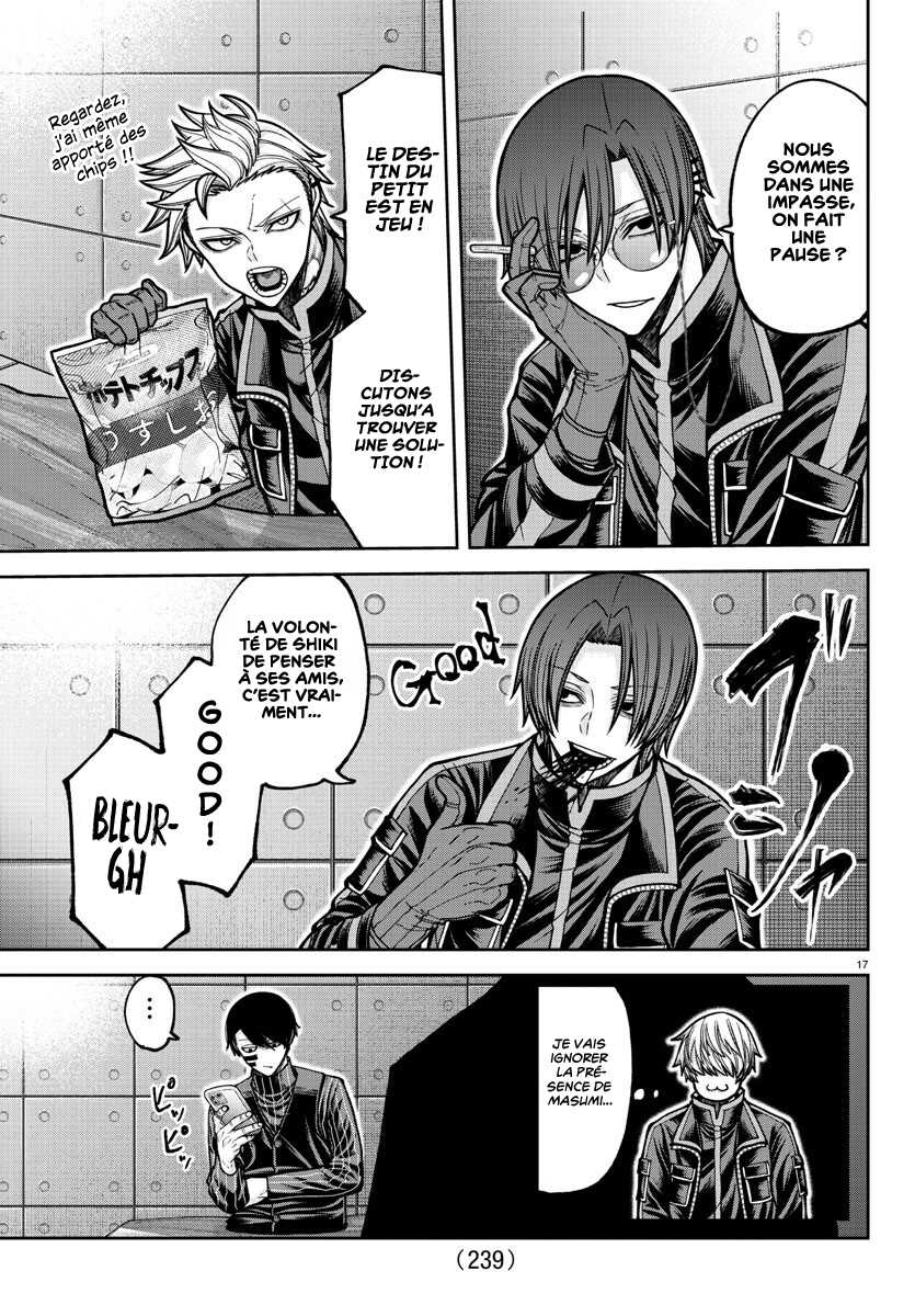 Read Tougen Anki Scan Manga Online