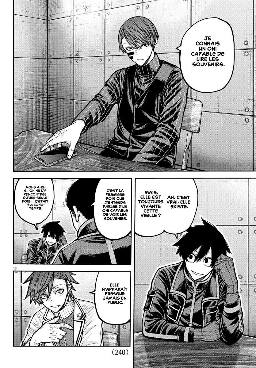 Read Tougen Anki Scan Manga Online