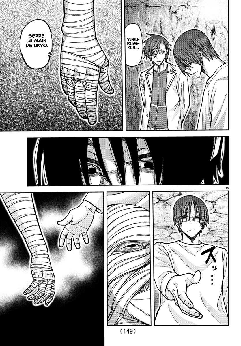 Read Tougen Anki Scan Manga Online