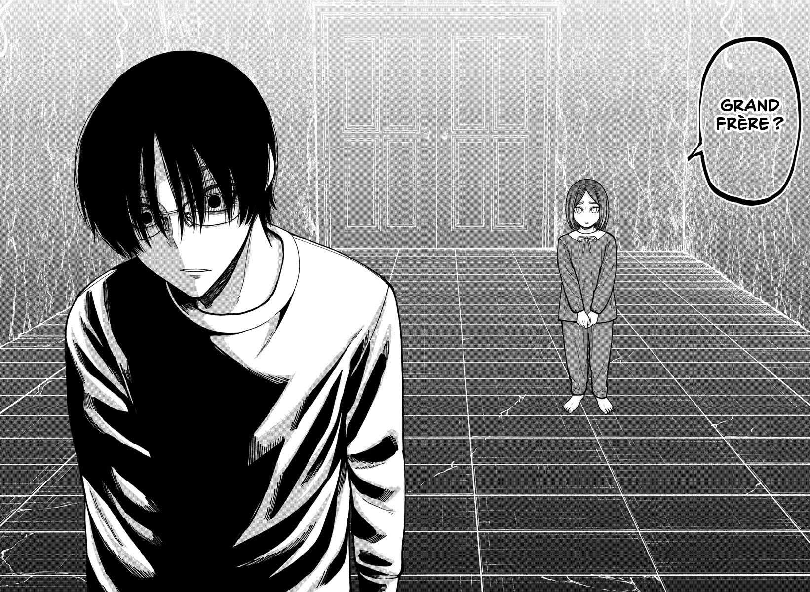 Read Tougen Anki Scan Manga Online