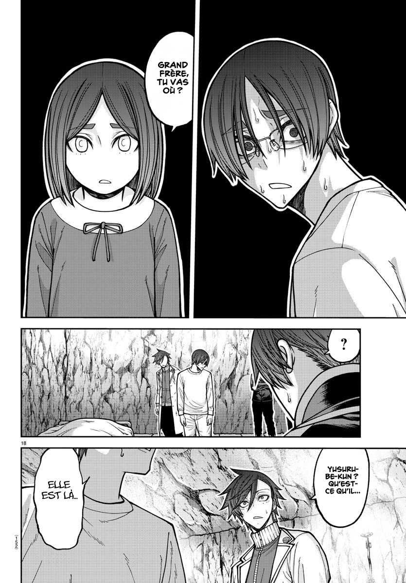 Read Tougen Anki Scan Manga Online