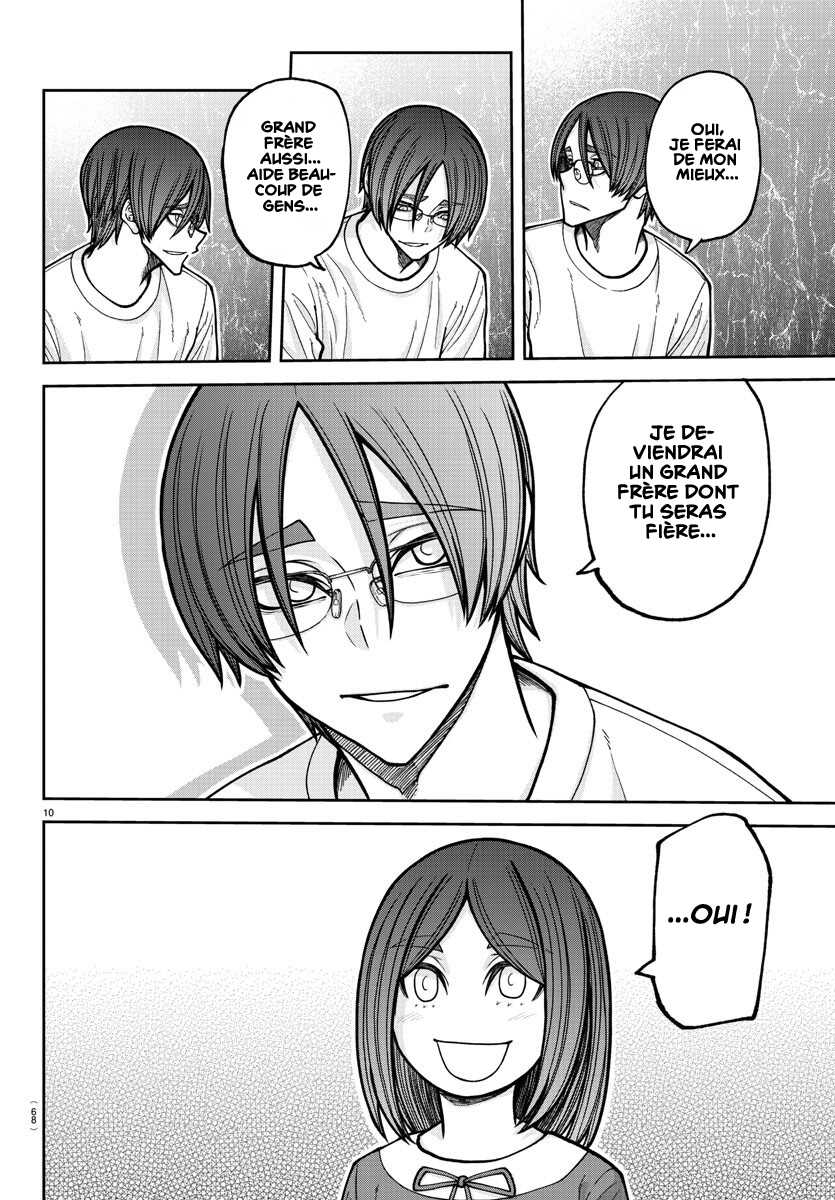 Read Tougen Anki Scan Manga Online