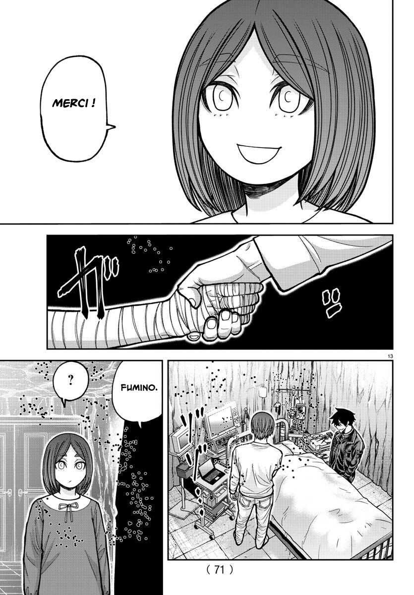 Read Tougen Anki Scan Manga Online