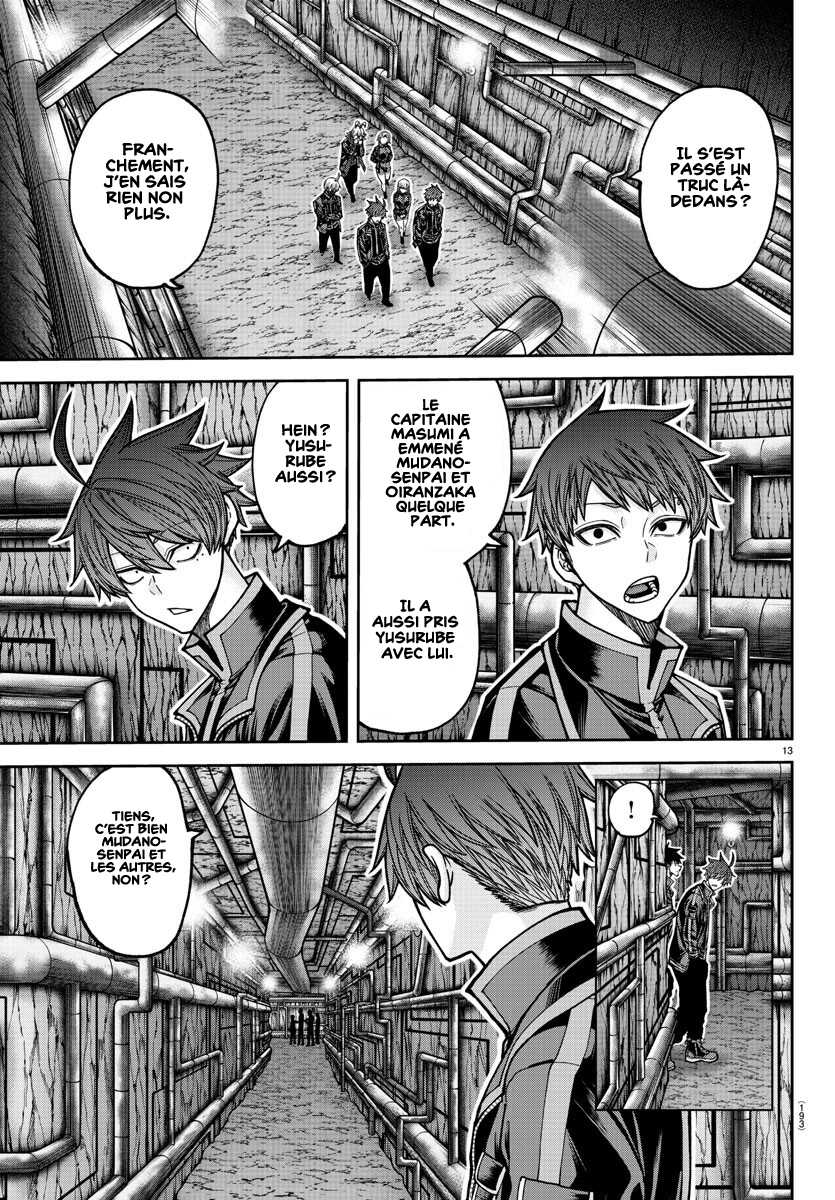 Read Tougen Anki Scan Manga Online