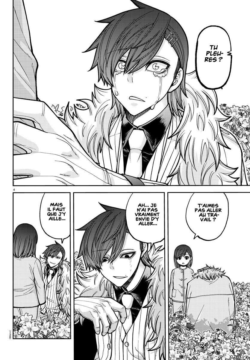 Read Tougen Anki Scan Manga Online