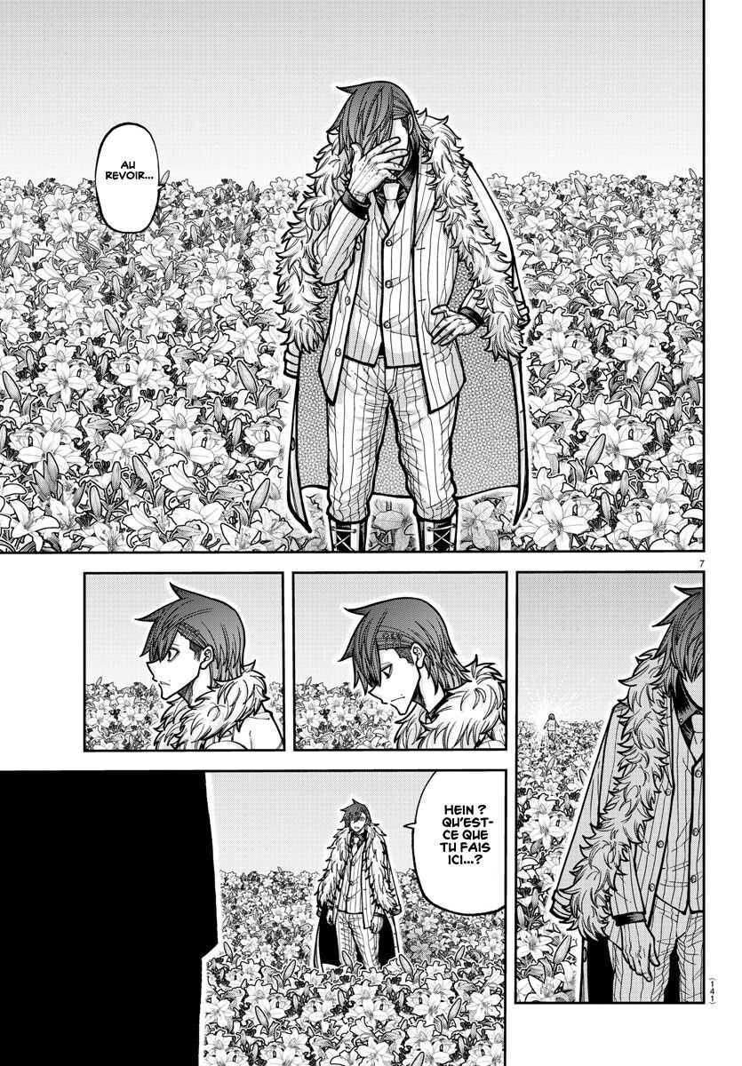 Read Tougen Anki Scan Manga Online