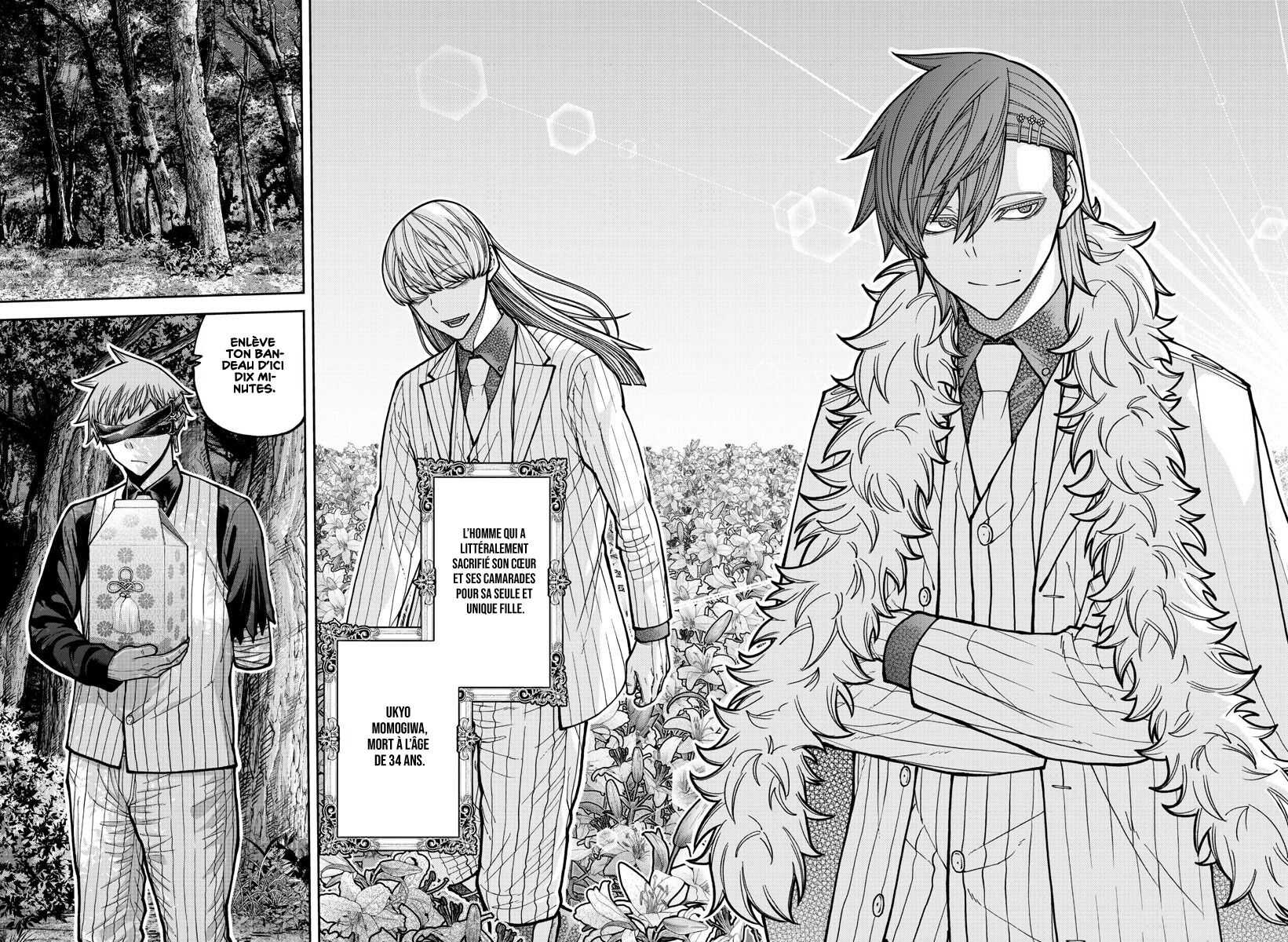 Read Tougen Anki Scan Manga Online