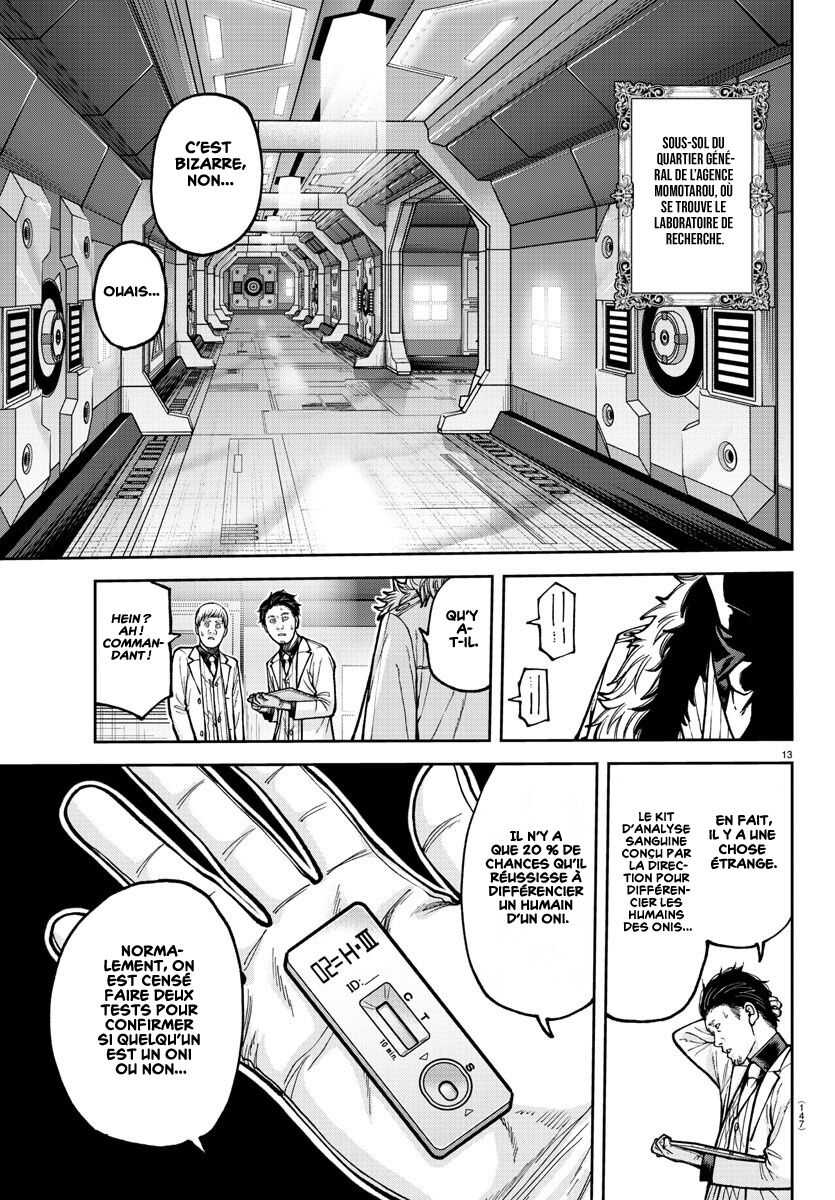 Read Tougen Anki Scan Manga Online