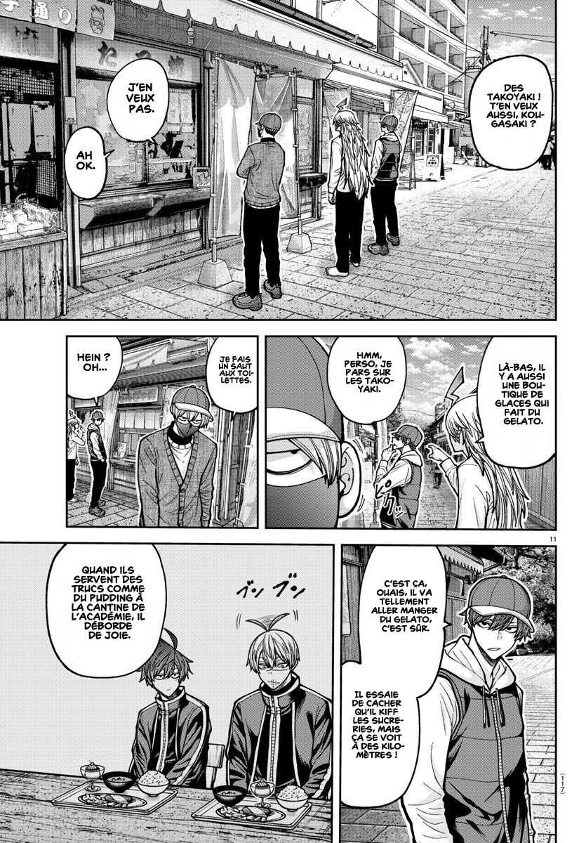 Read Tougen Anki Scan Manga Online