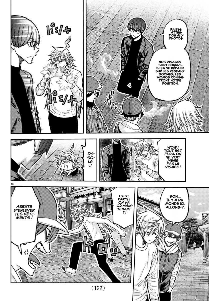 Read Tougen Anki Scan Manga Online