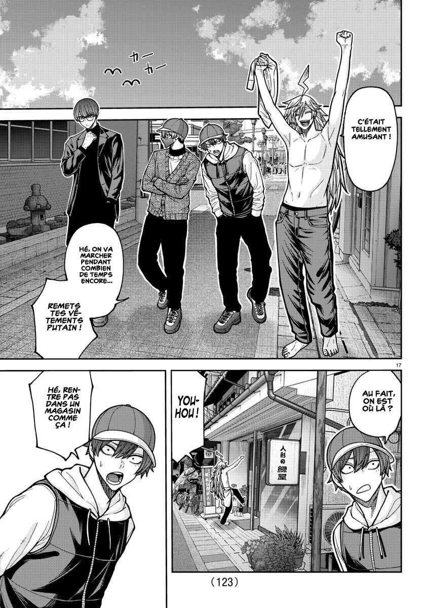 Read Tougen Anki Scan Manga Online