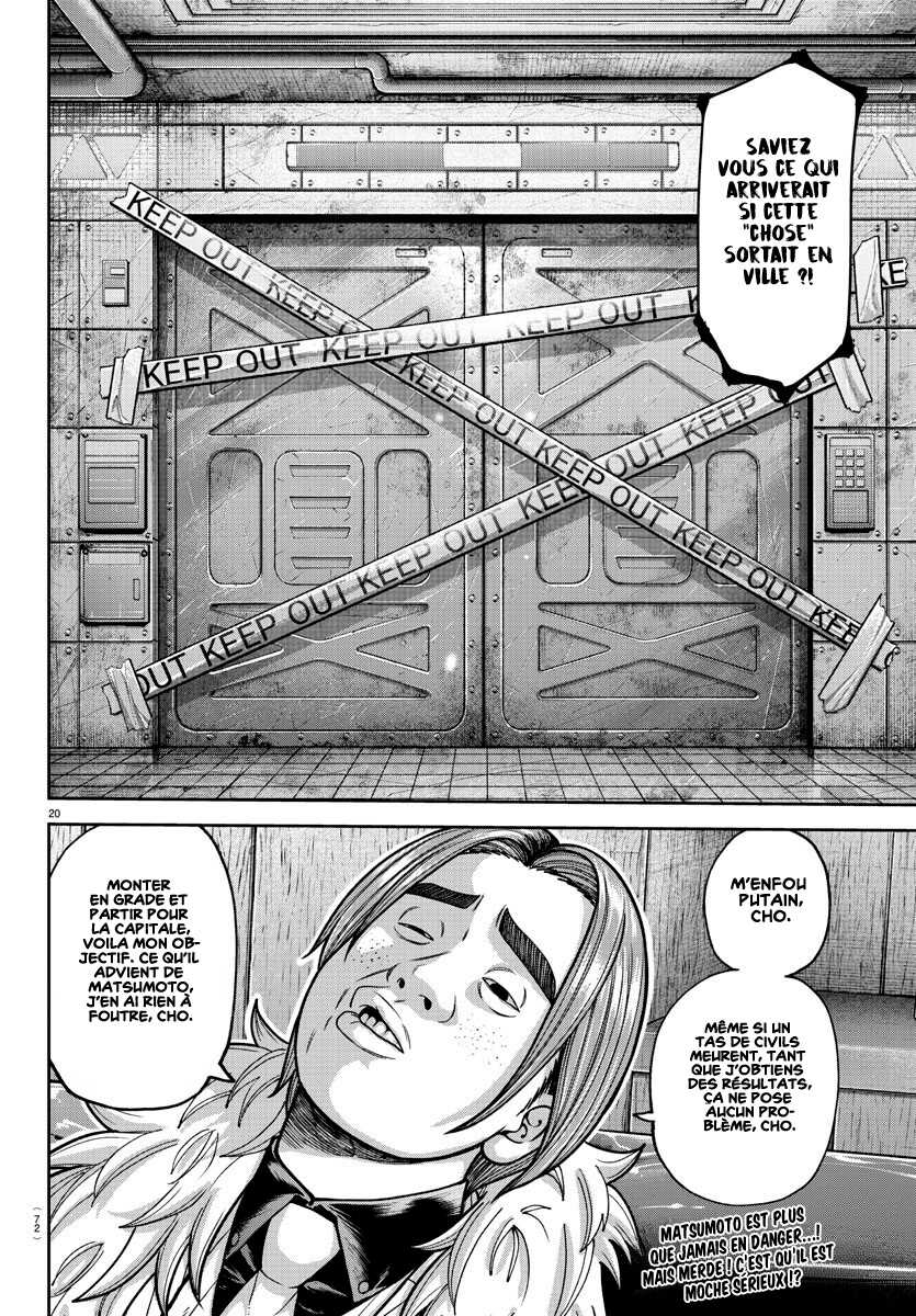 Read Tougen Anki Scan Manga Online