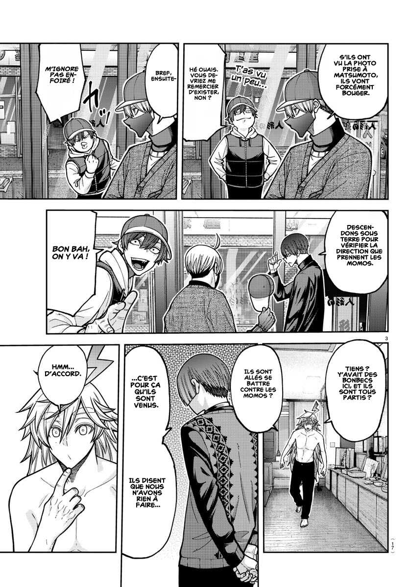 Read Tougen Anki Scan Manga Online