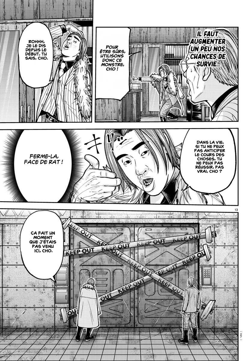 Read Tougen Anki Scan Manga Online