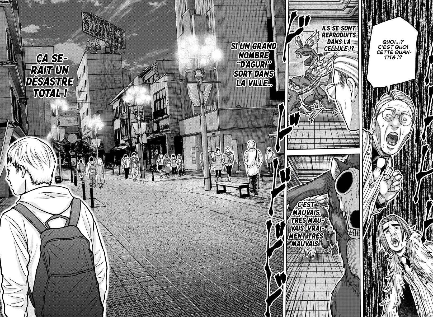 Read Tougen Anki Scan Manga Online