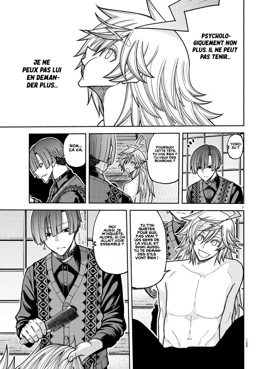 Read Tougen Anki Scan Manga Online