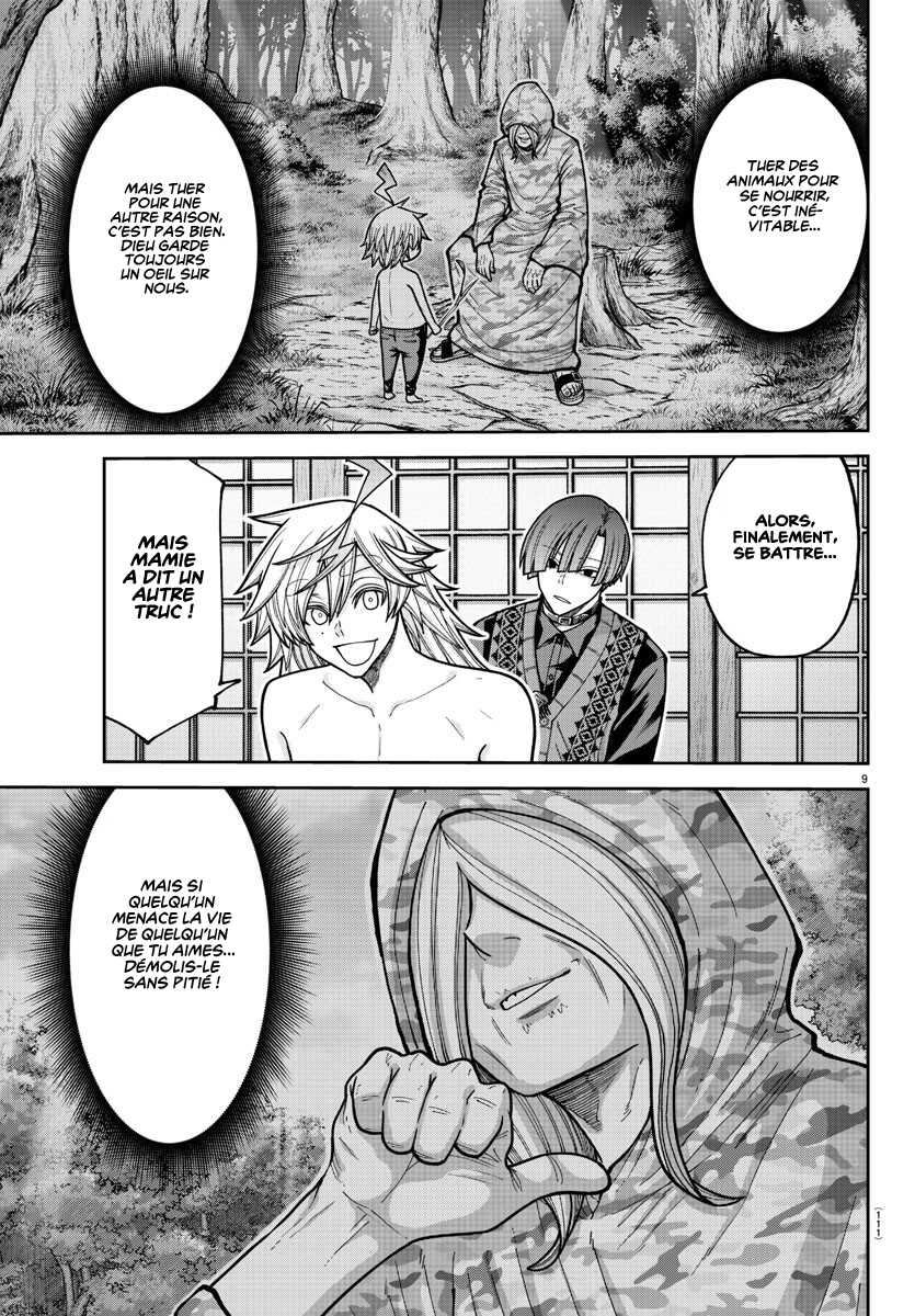 Read Tougen Anki Scan Manga Online