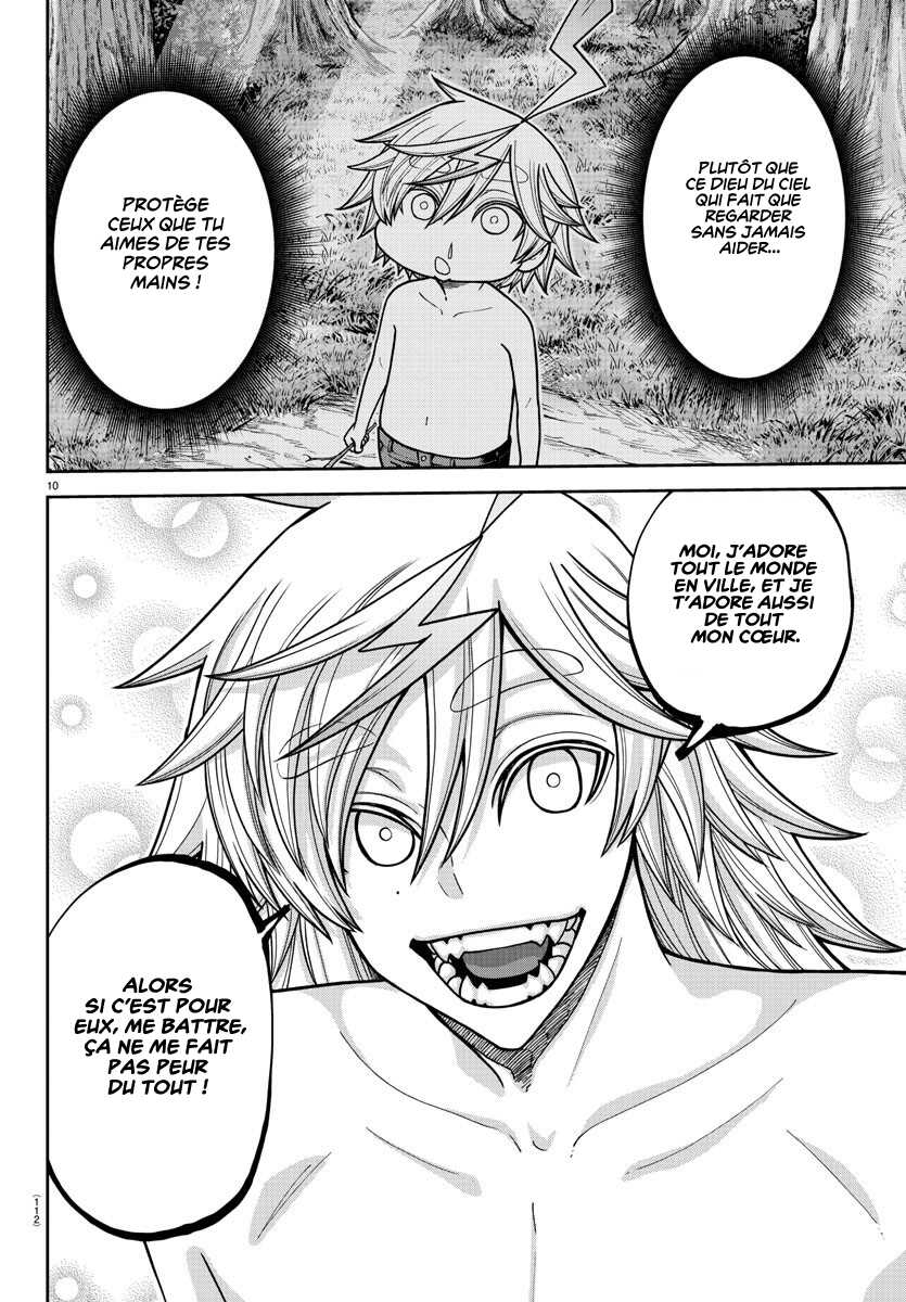 Read Tougen Anki Scan Manga Online