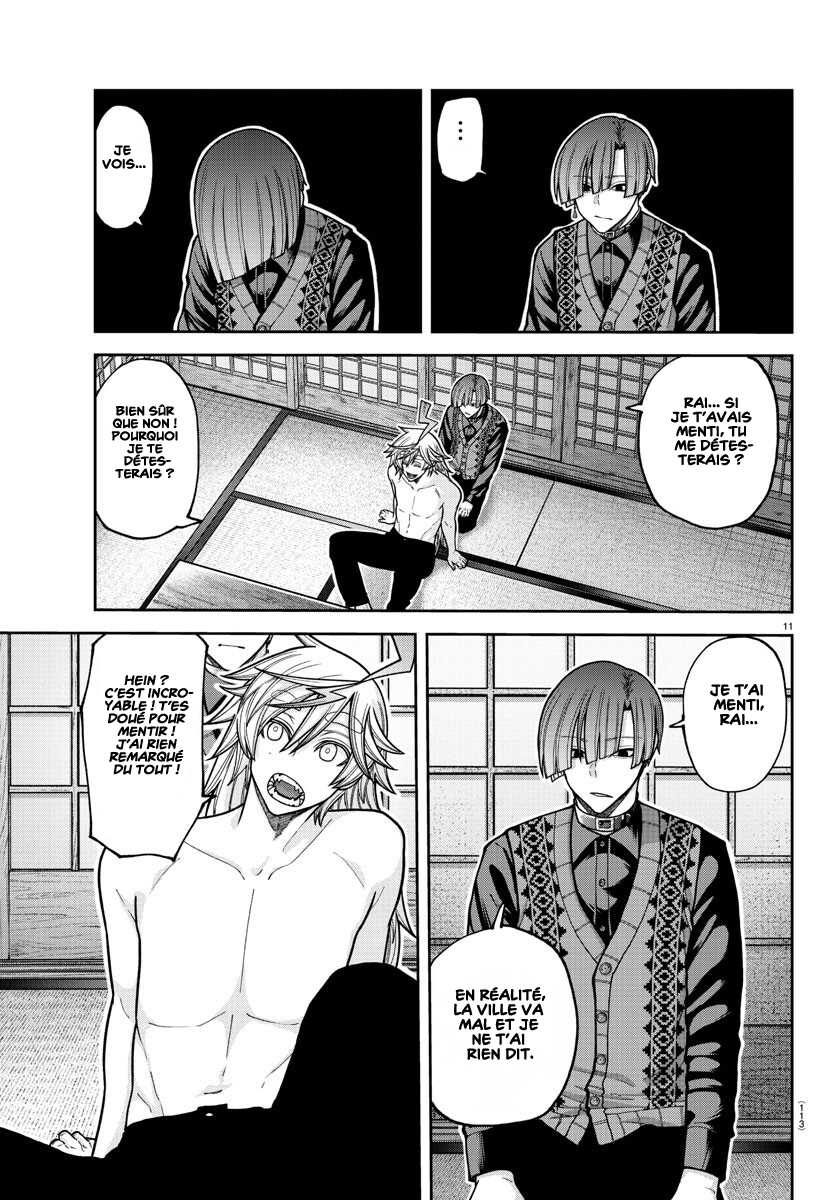 Read Tougen Anki Scan Manga Online