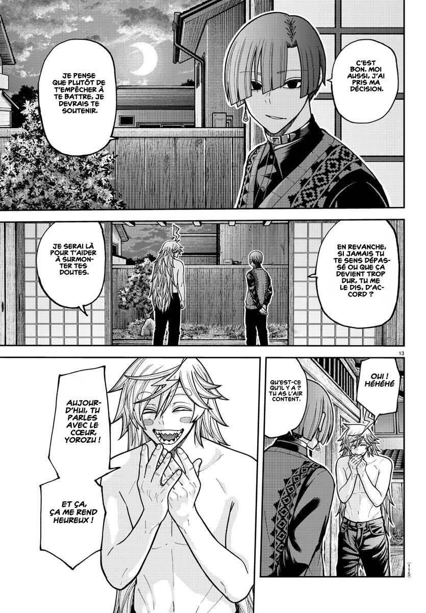 Read Tougen Anki Scan Manga Online