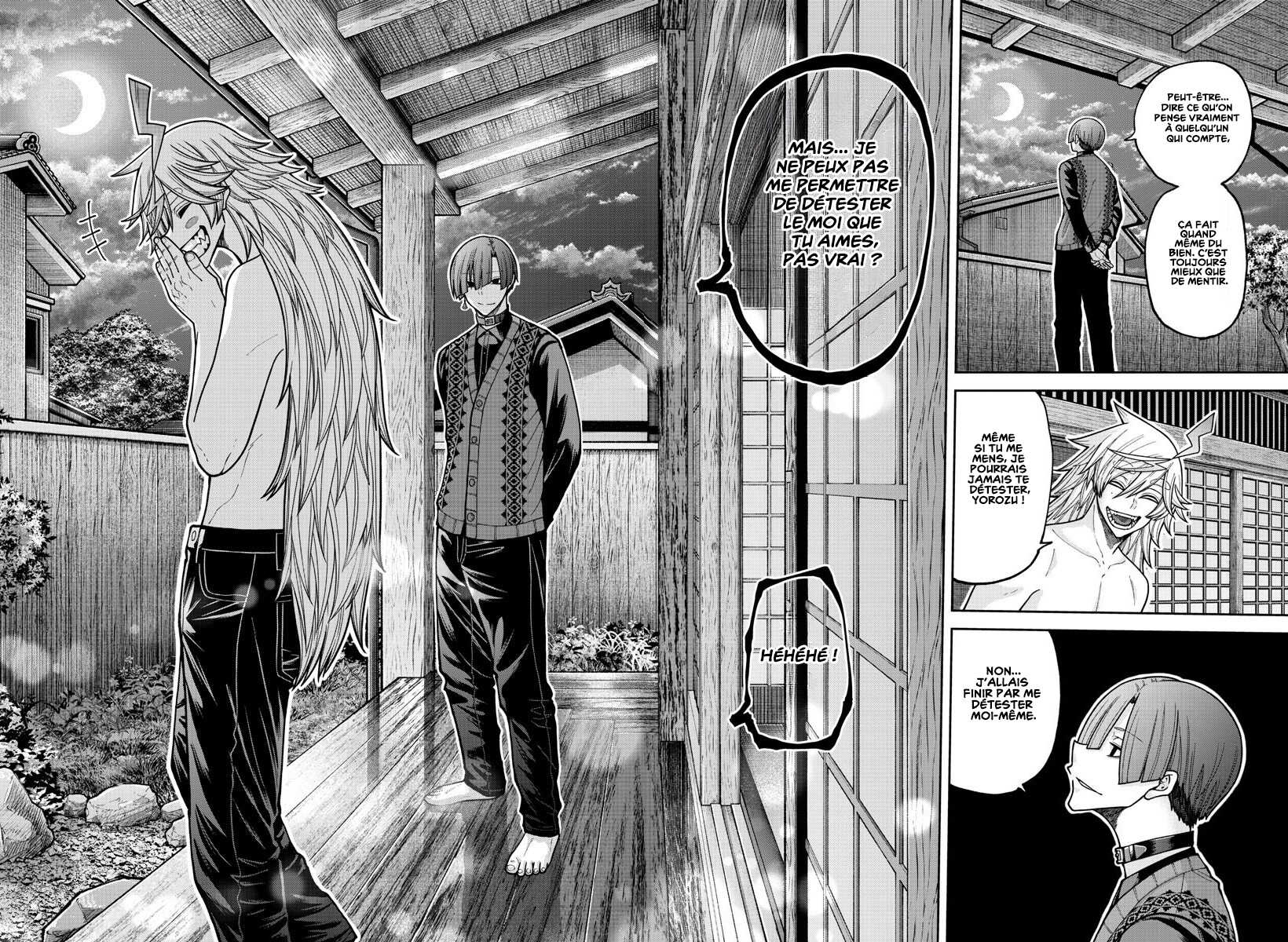 Read Tougen Anki Scan Manga Online