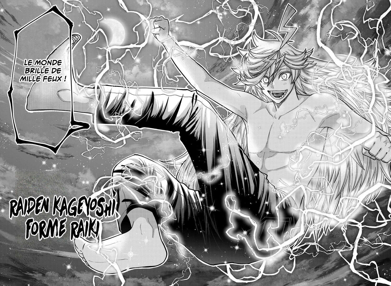 Read Tougen Anki Scan Manga Online