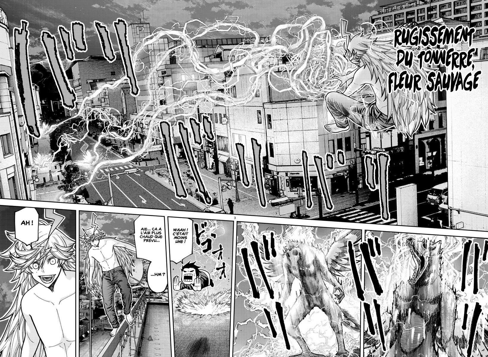 Read Tougen Anki Scan Manga Online