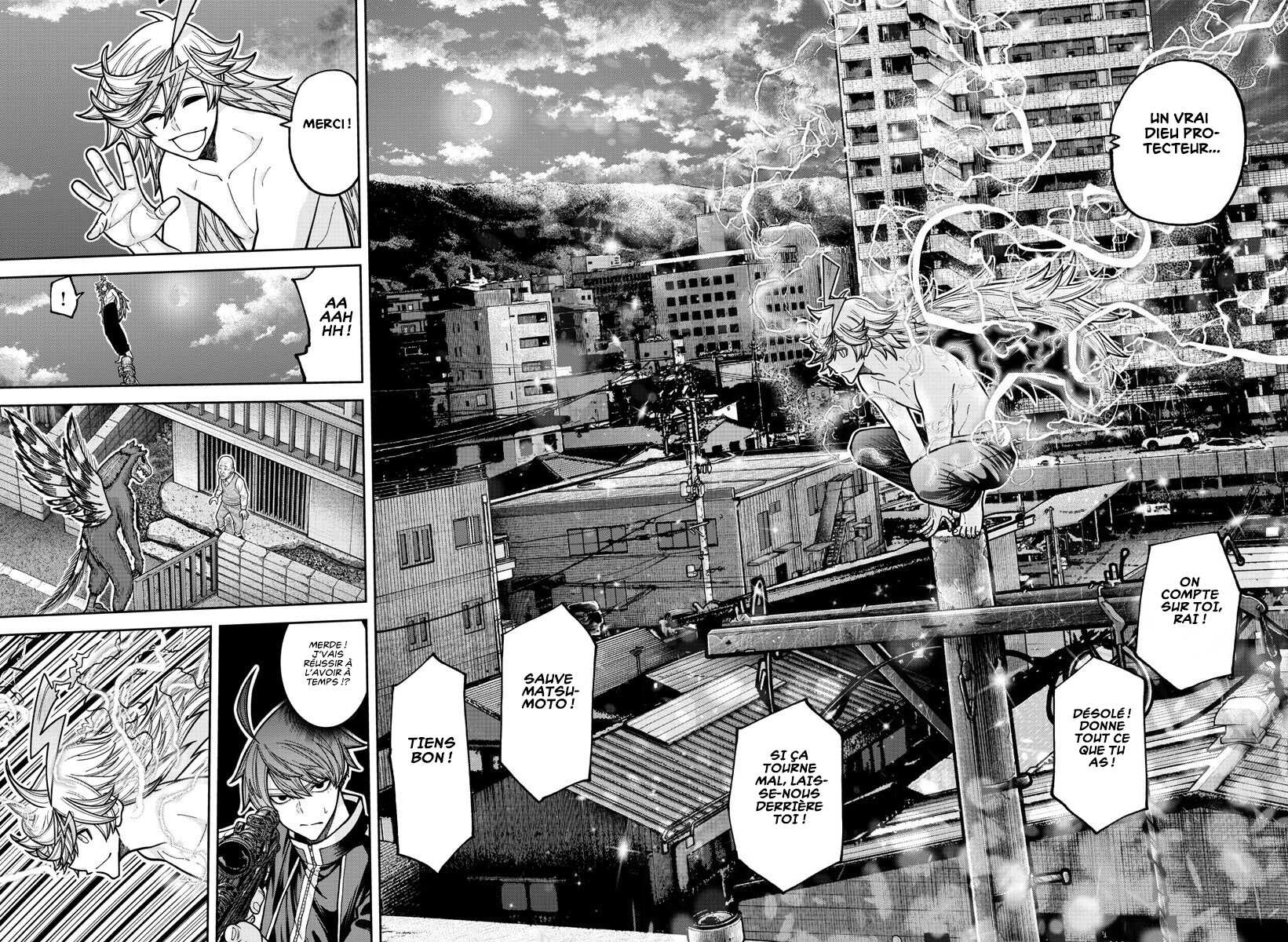 Read Tougen Anki Scan Manga Online