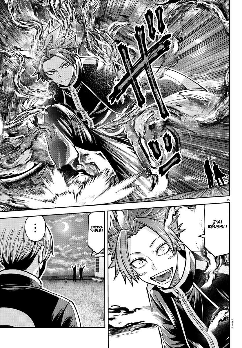 Read Tougen Anki Scan Manga Online