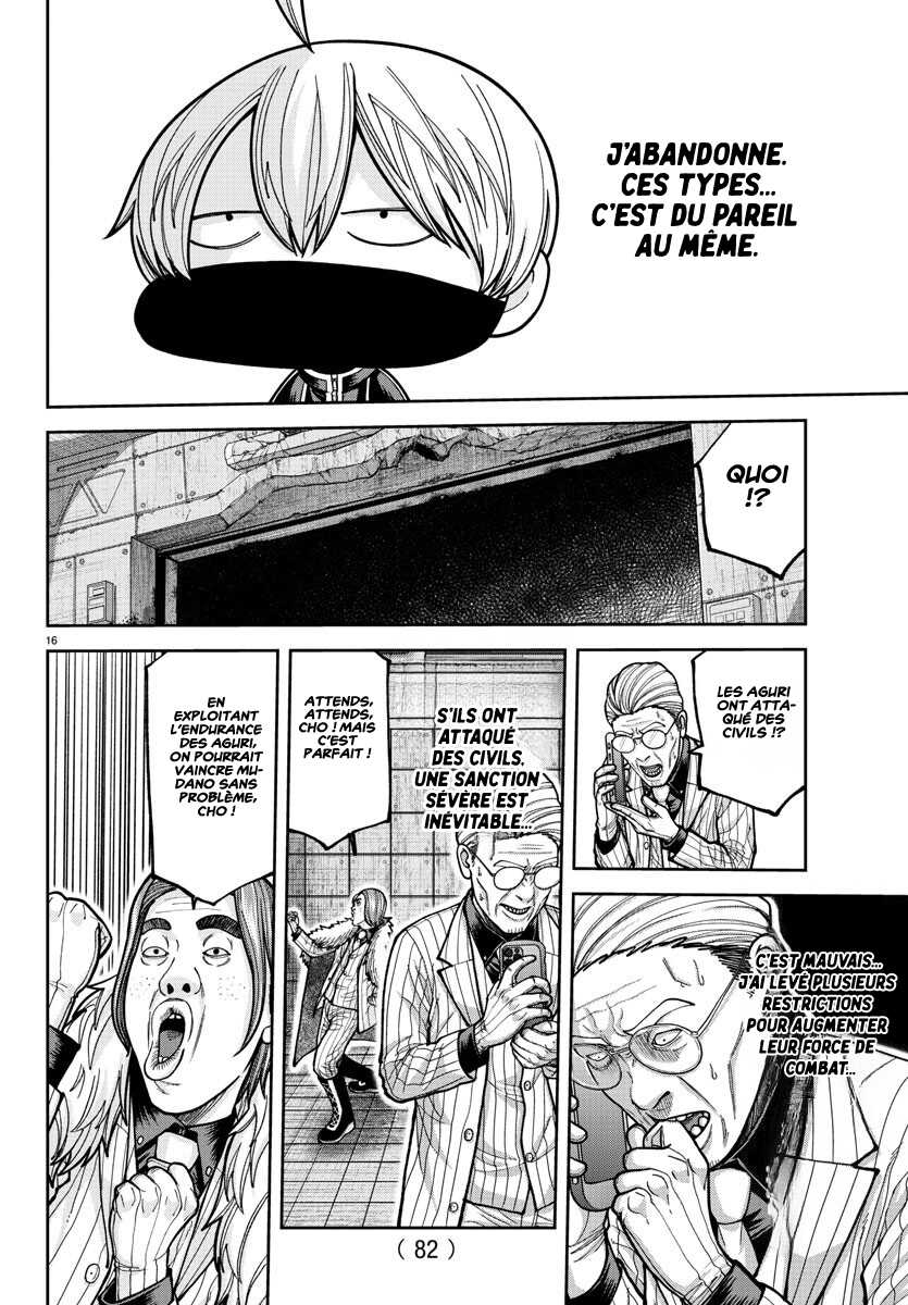 Read Tougen Anki Scan Manga Online