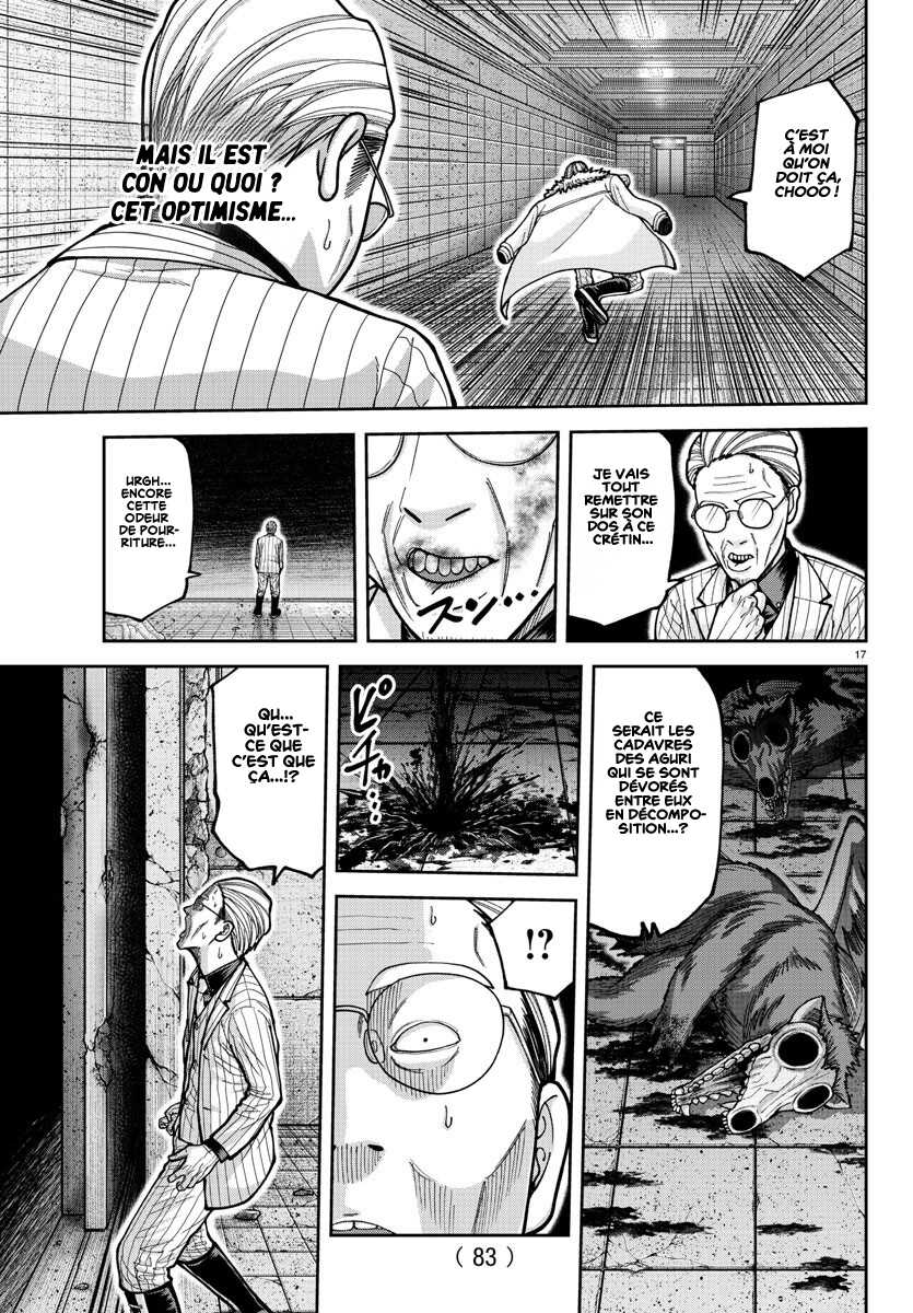 Read Tougen Anki Scan Manga Online