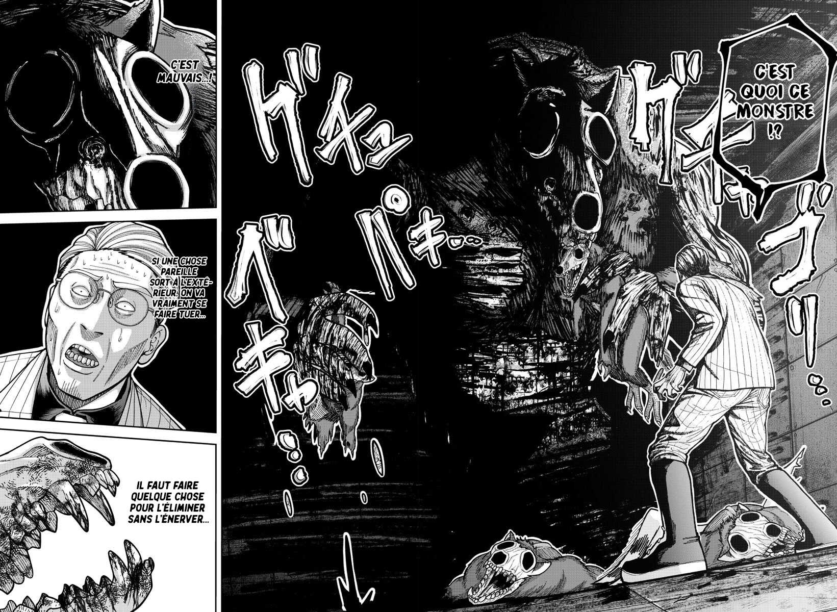 Read Tougen Anki Scan Manga Online