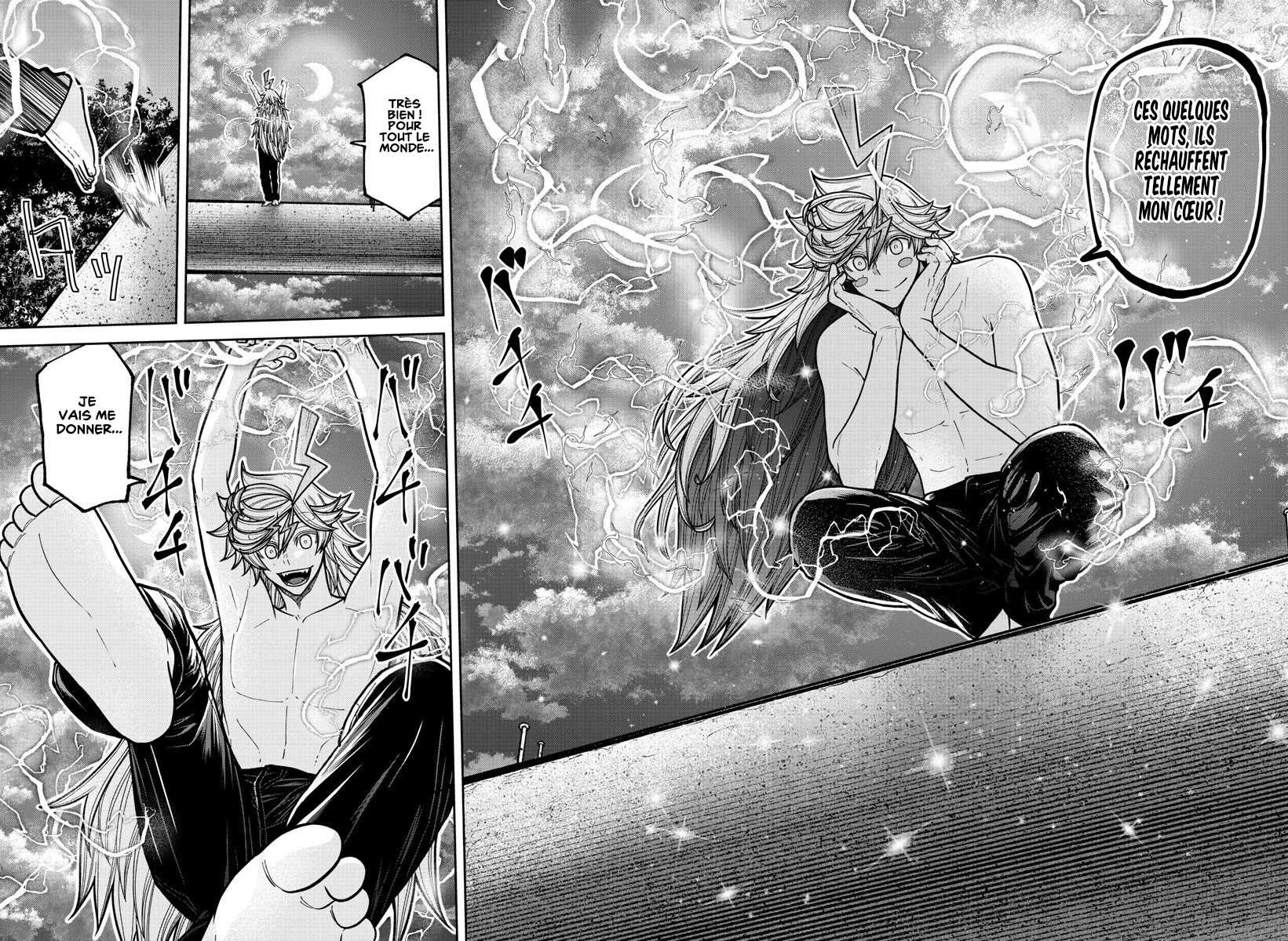 Read Tougen Anki Scan Manga Online