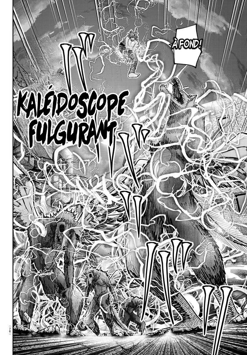 Read Tougen Anki Scan Manga Online