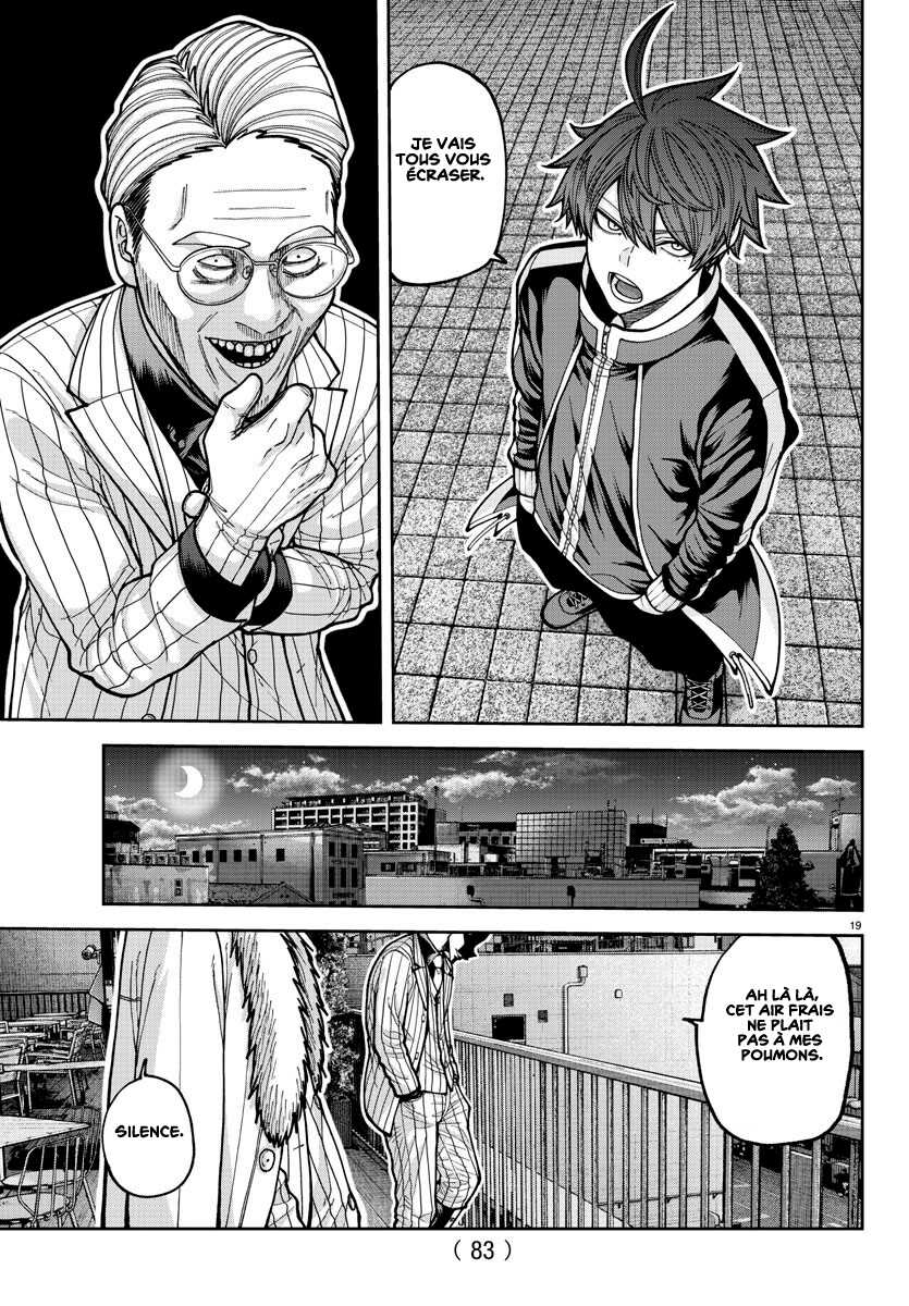 Read Tougen Anki Scan Manga Online