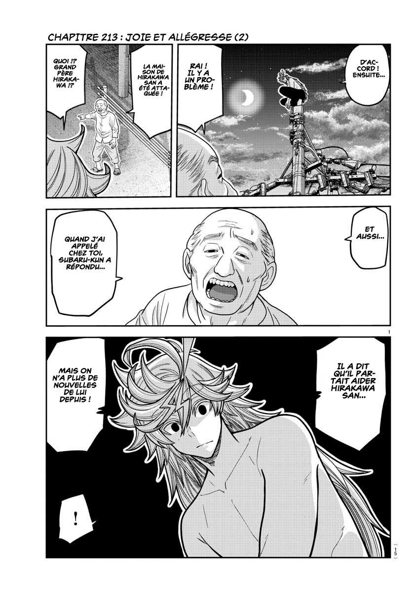 Read Tougen Anki Scan Manga Online