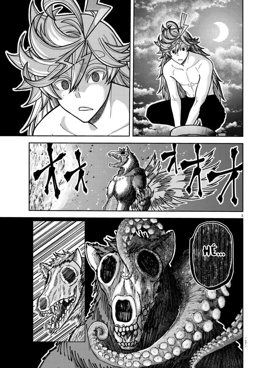 Read Tougen Anki Scan Manga Online