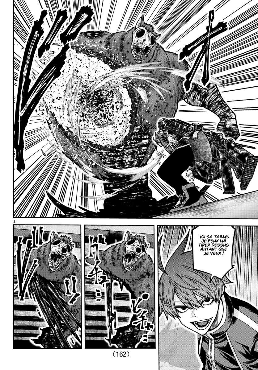 Read Tougen Anki Scan Manga Online