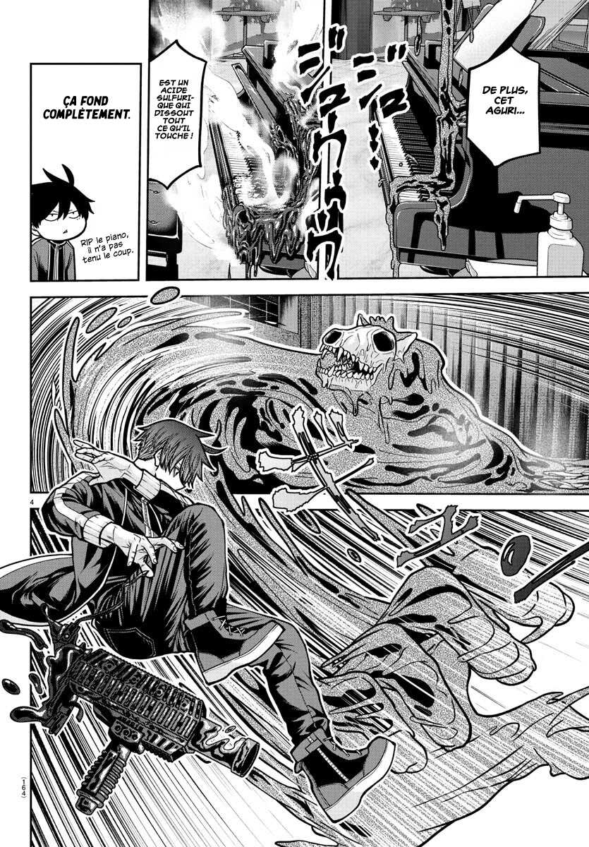 Read Tougen Anki Scan Manga Online