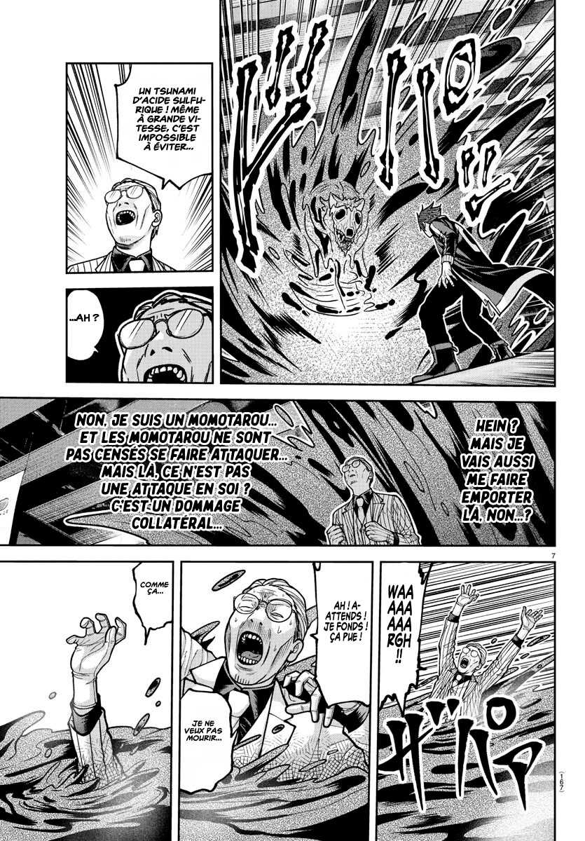 Read Tougen Anki Scan Manga Online