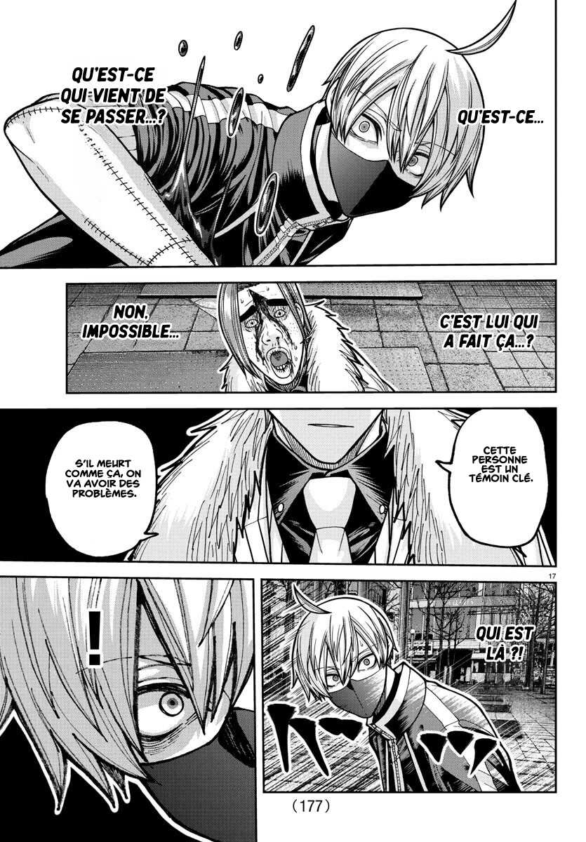 Read Tougen Anki Scan Manga Online