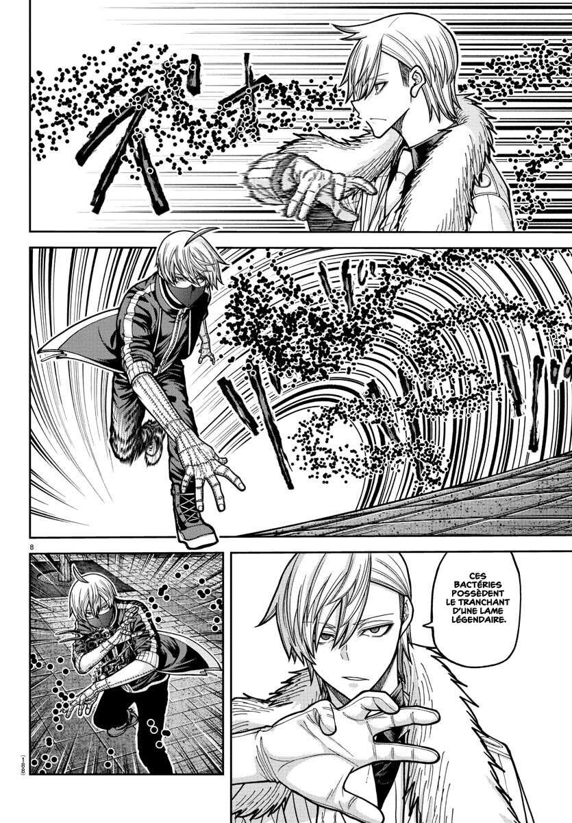 Read Tougen Anki Scan Manga Online