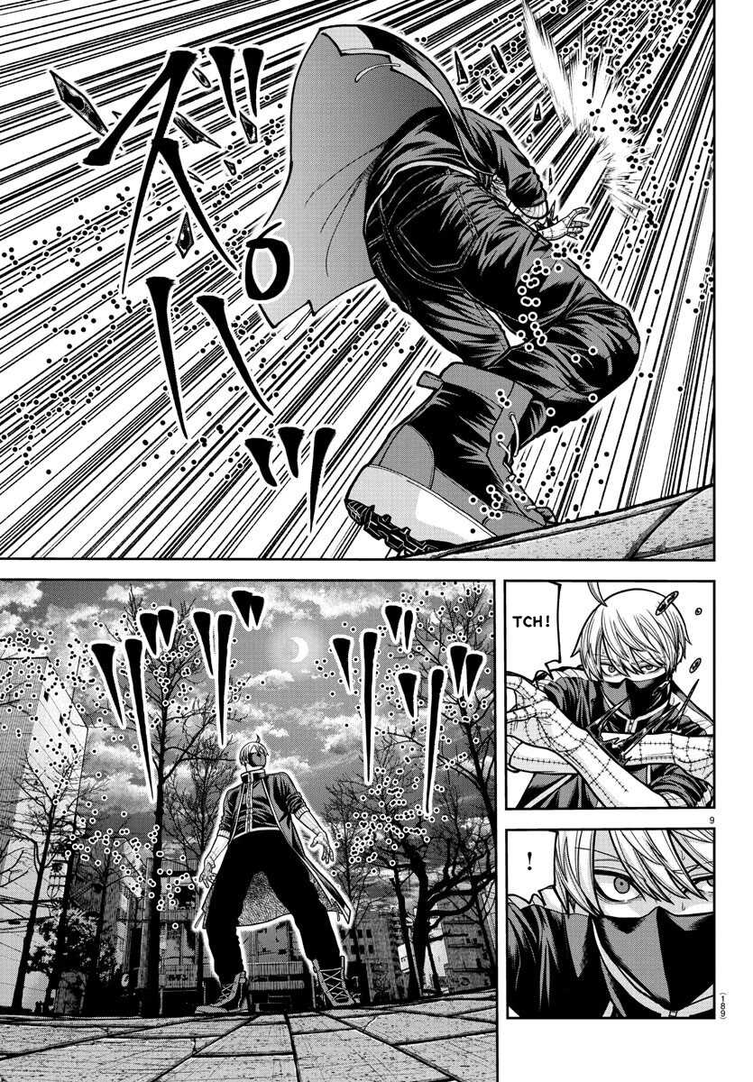 Read Tougen Anki Scan Manga Online