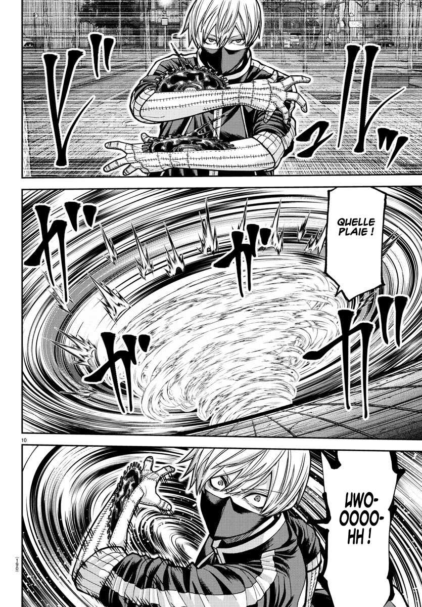 Read Tougen Anki Scan Manga Online