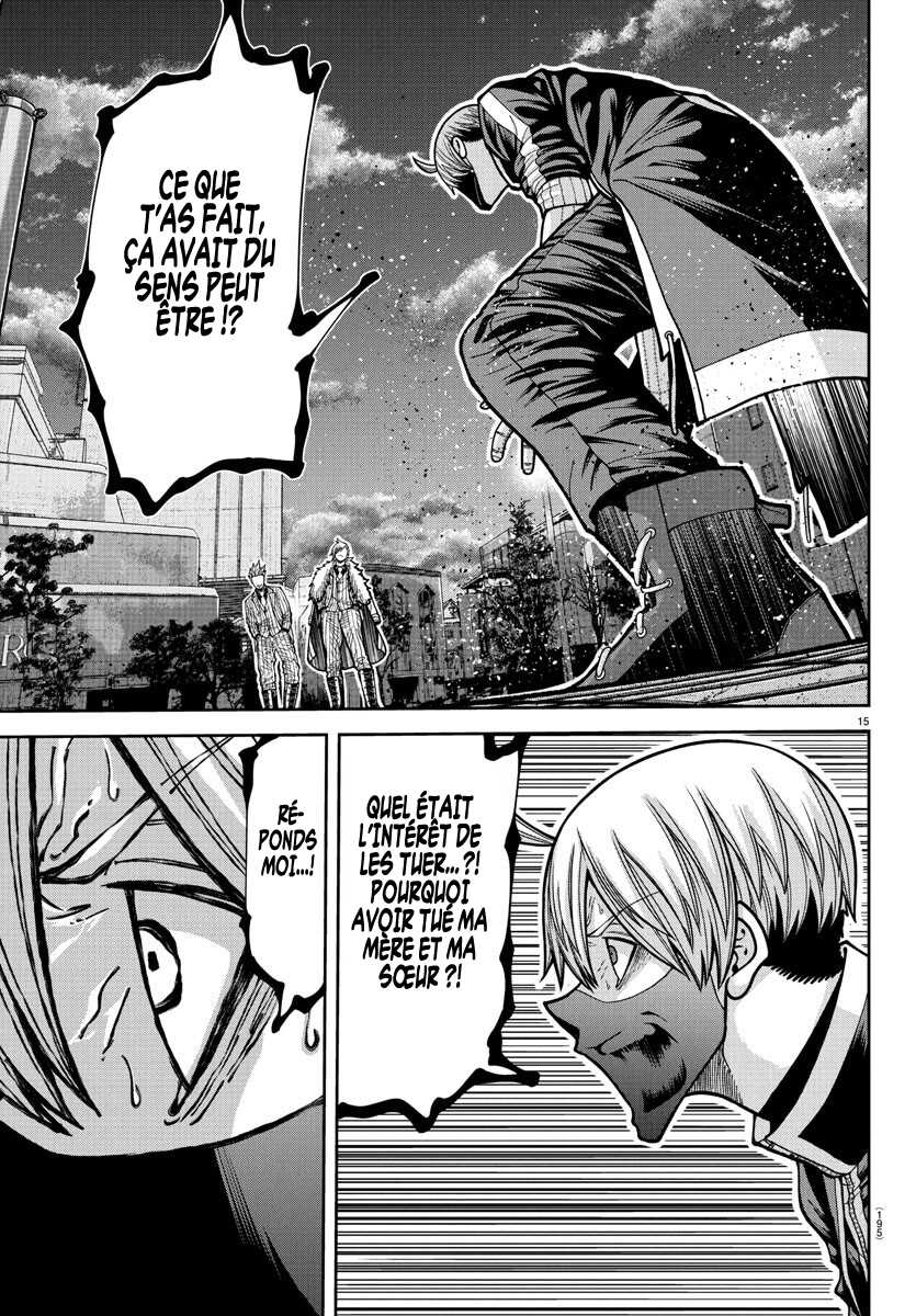 Read Tougen Anki Scan Manga Online