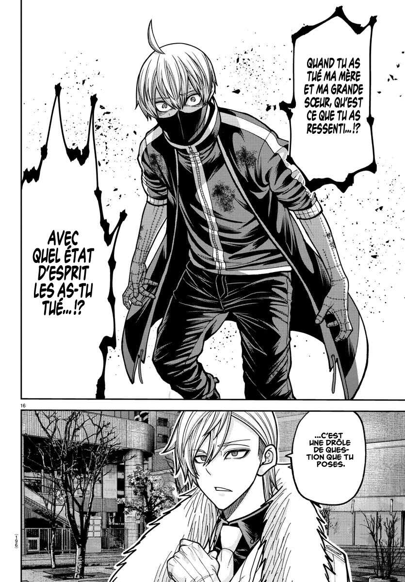 Read Tougen Anki Scan Manga Online